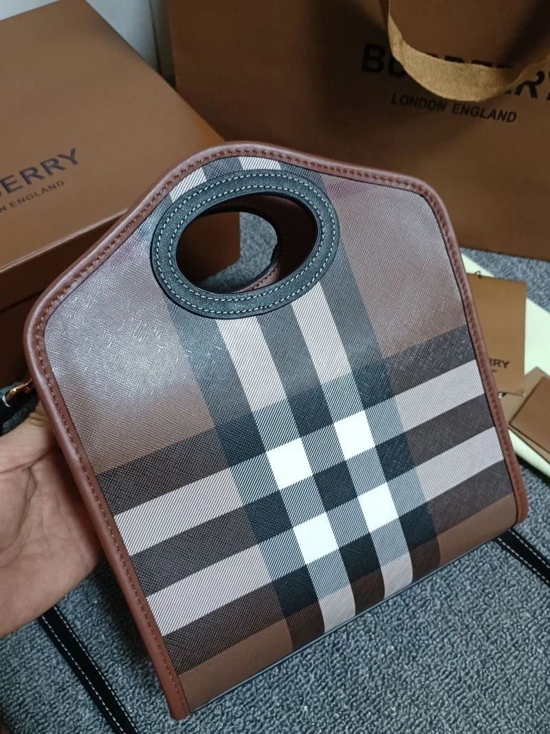 Burberry Satchel Bags Durable 38047