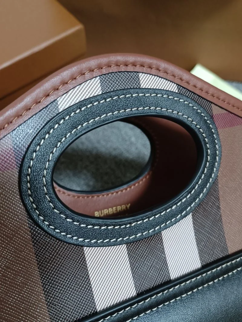 Burberry Satchel Bags Durable 38047