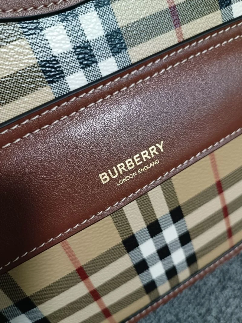 Breathable Burberry Satchel Bags 38046