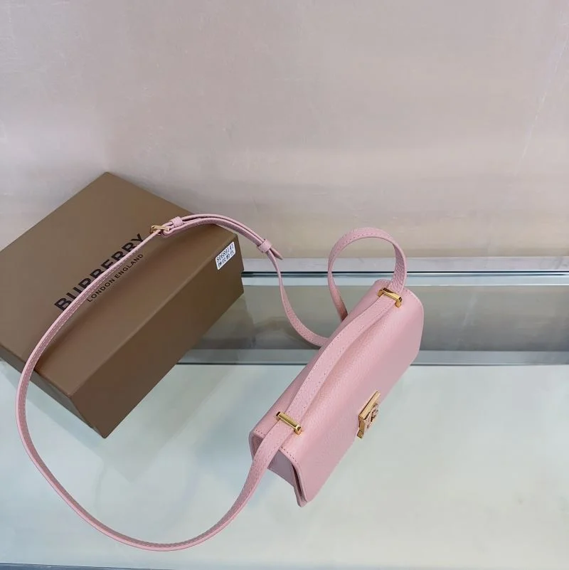 Flexible Burberry Satchel Bags 38048