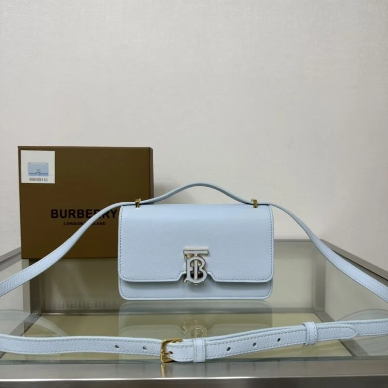 Chic Burberry Satchel Bags 38049