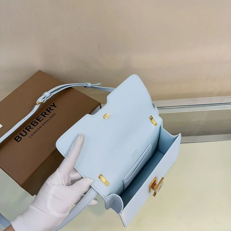 Chic Burberry Satchel Bags 38049
