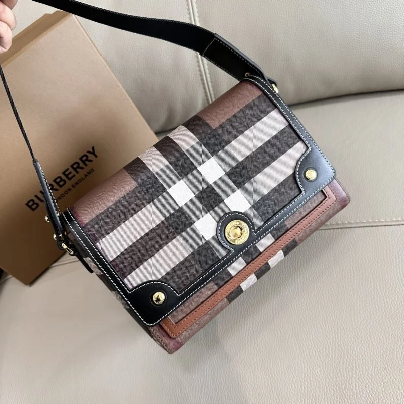 Burberry Satchel Bags Seasonal 38041