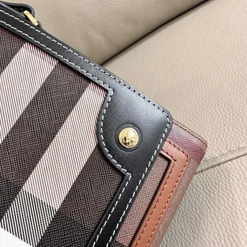 Burberry Satchel Bags Seasonal 38041