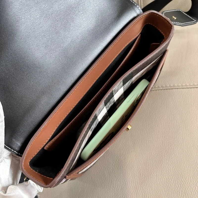 Burberry Satchel Bags Seasonal 38041
