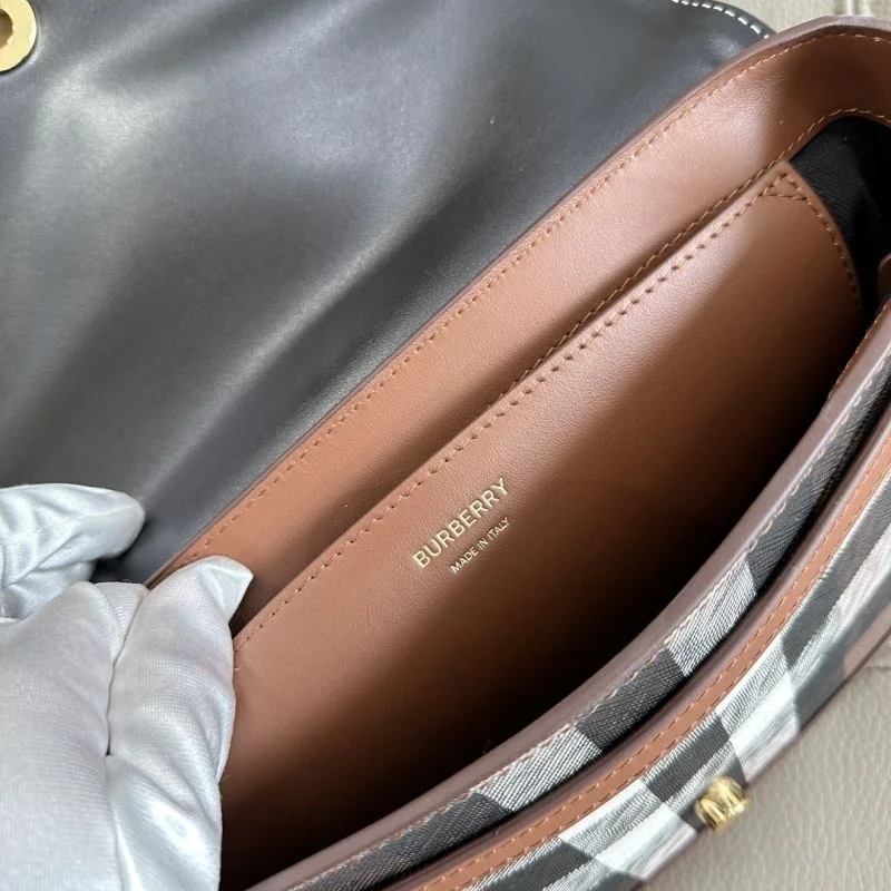 Burberry Satchel Bags Seasonal 38041