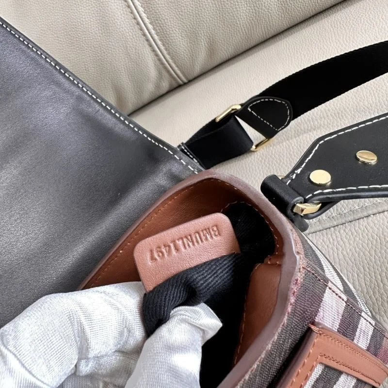Burberry Satchel Bags Seasonal 38041