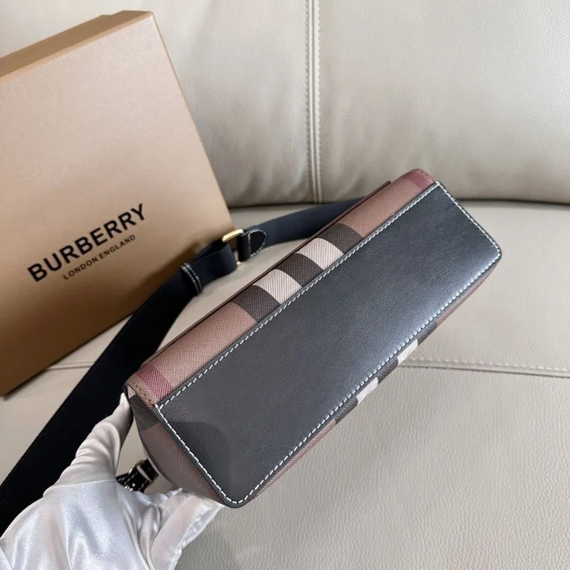 Burberry Satchel Bags Seasonal 38041
