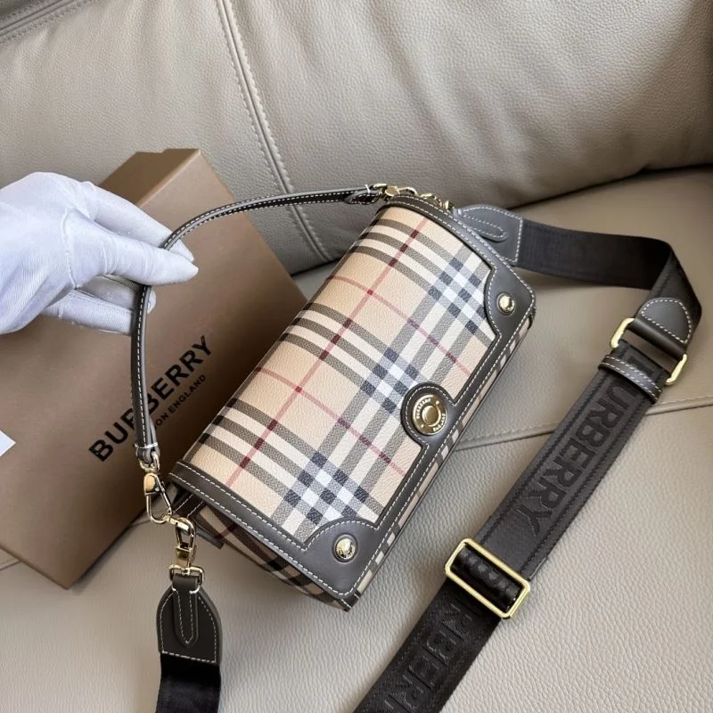 Burberry Satchel Bags Modern 38039