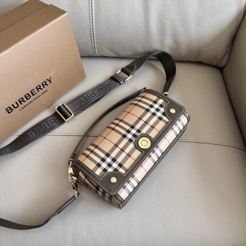 Burberry Satchel Bags Modern 38039