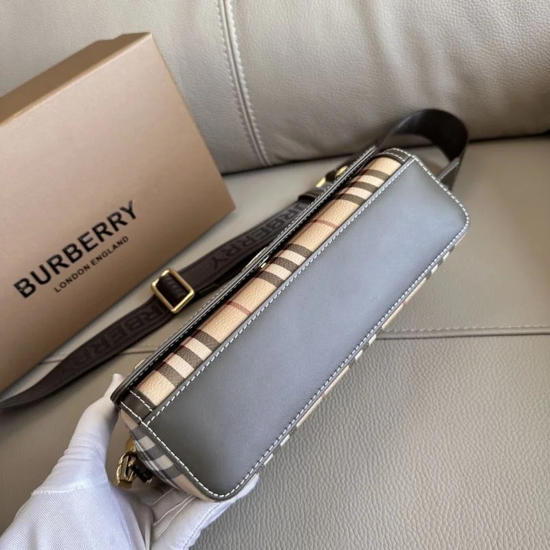 Burberry Satchel Bags Modern 38039