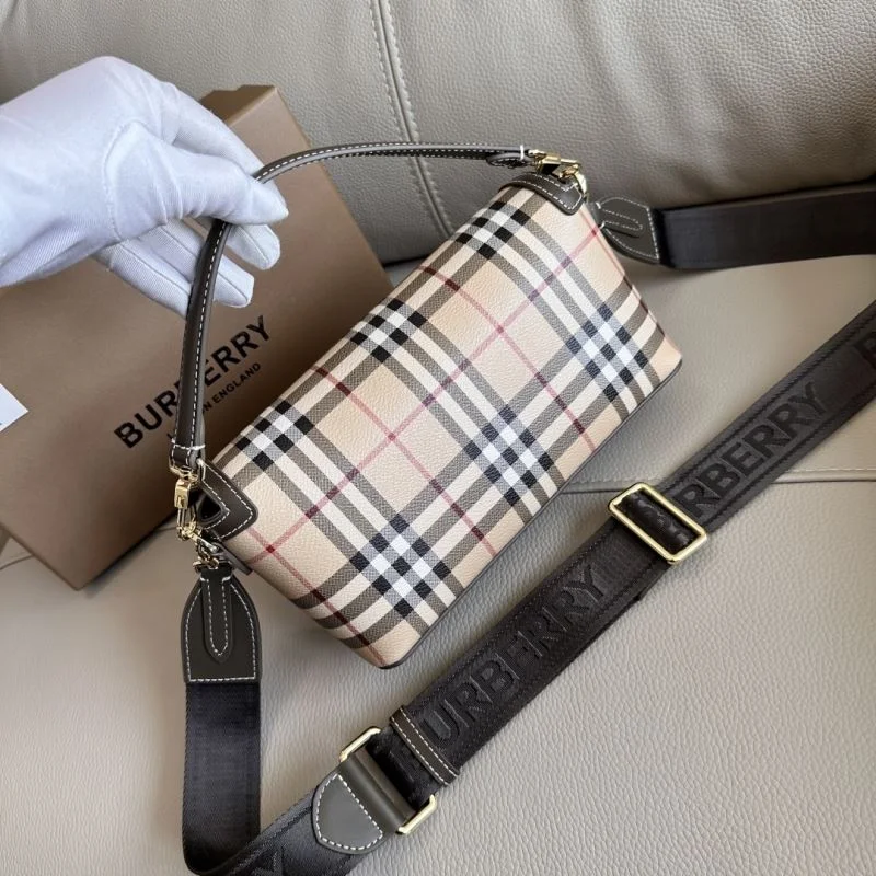 Burberry Satchel Bags Modern 38039