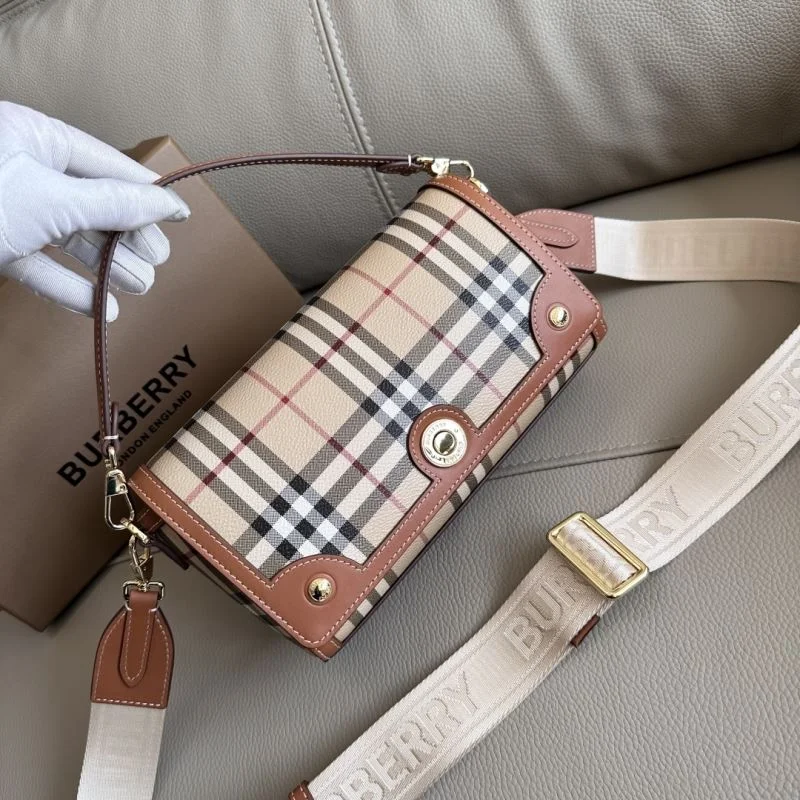 Thermal Burberry Satchel Bags 38025