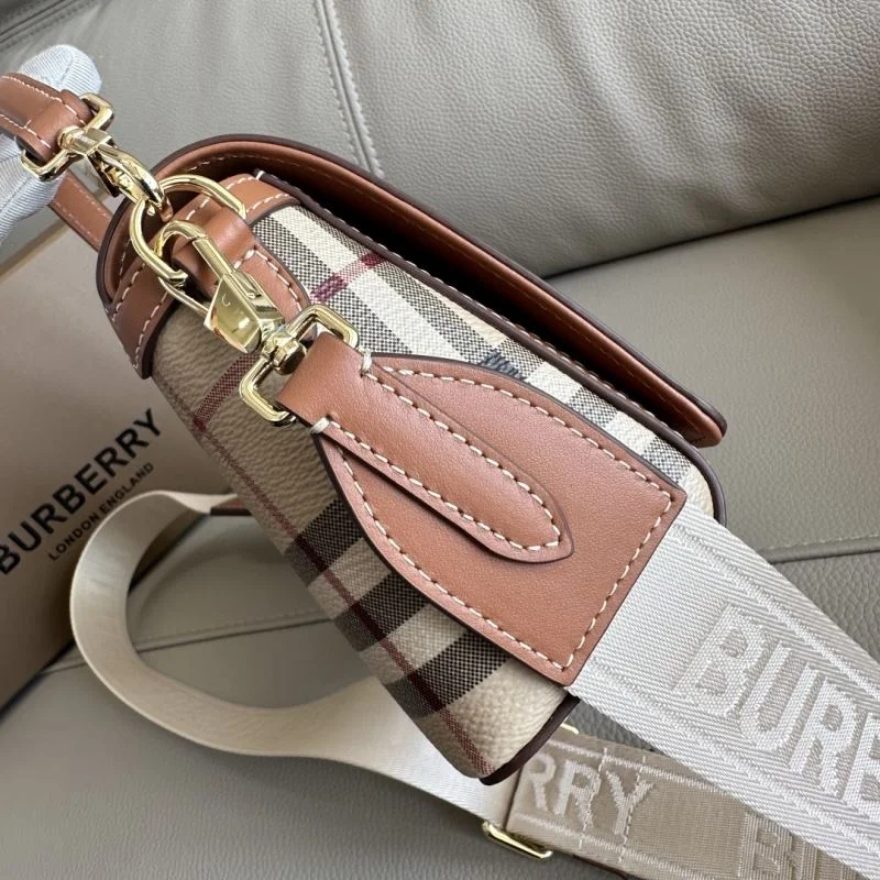 Thermal Burberry Satchel Bags 38025