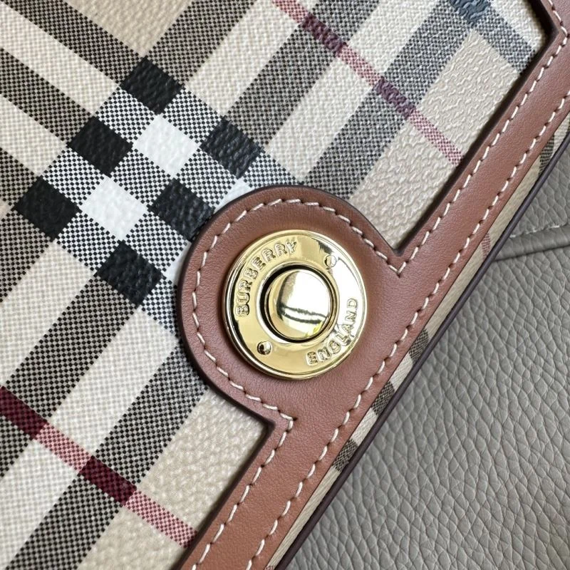 Thermal Burberry Satchel Bags 38025