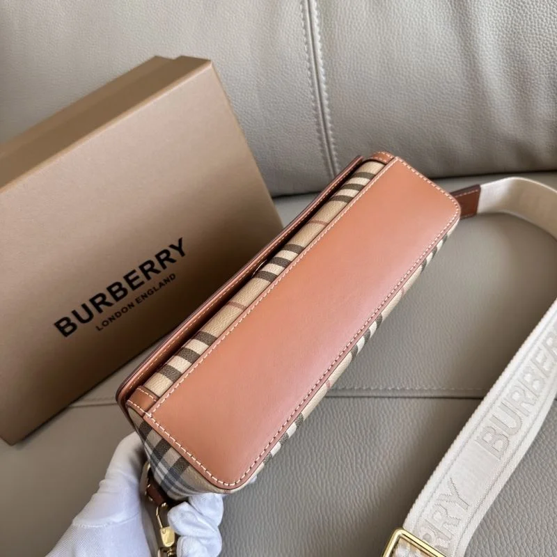 Thermal Burberry Satchel Bags 38025