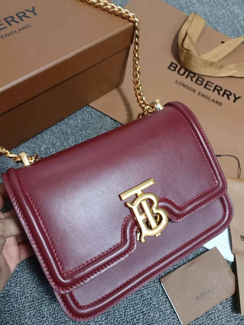 Burberry Satchel Bags Snug 38031