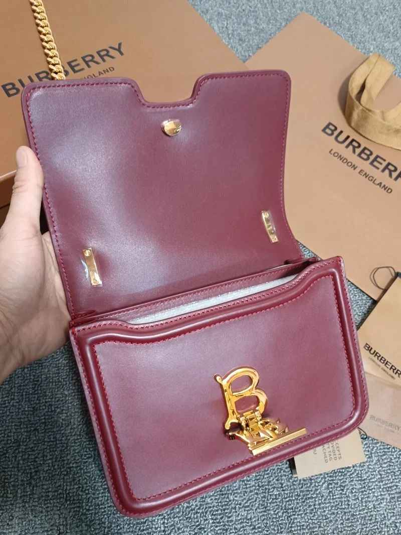 Burberry Satchel Bags Snug 38031