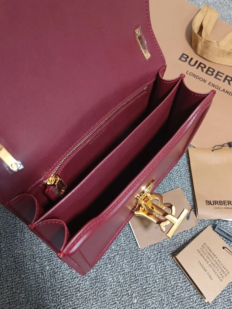 Burberry Satchel Bags Snug 38031