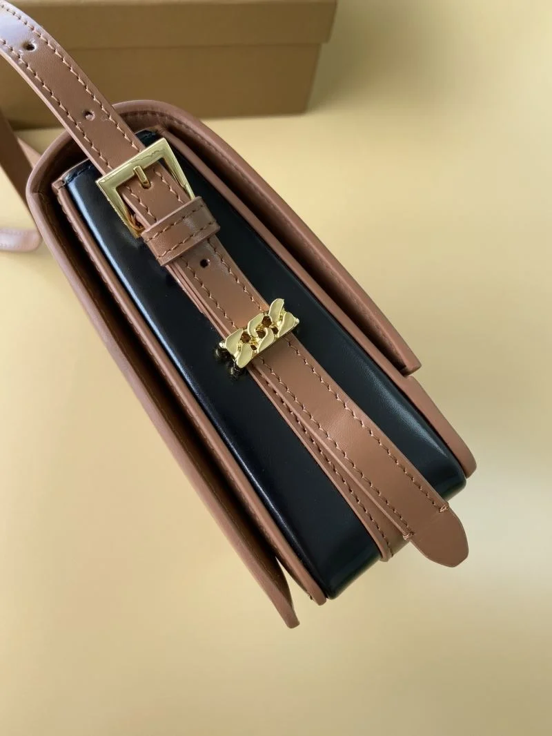 Burberry Satchel Bags Stretchable 38036