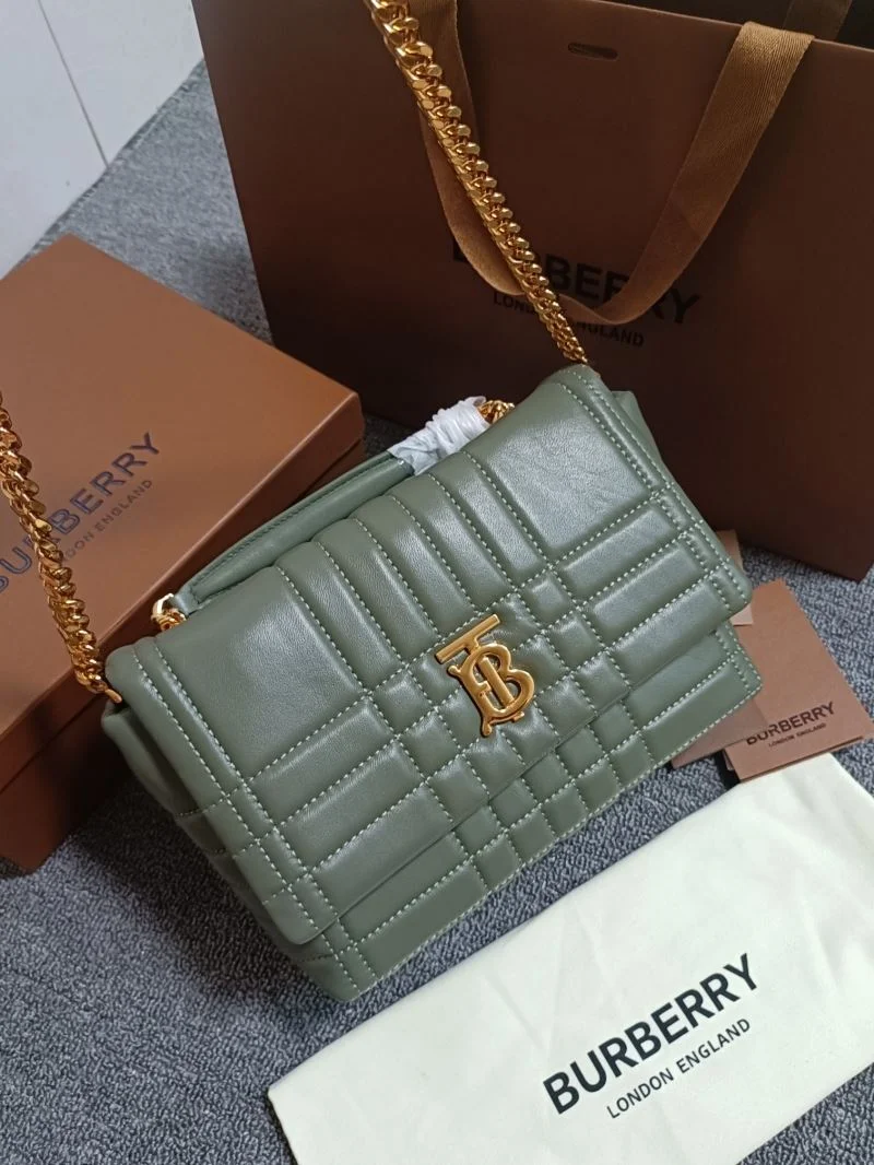 Burberry Satchel Bags ComfortFit 38027