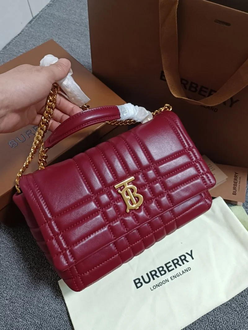 Burberry Satchel Bags Tailored 38038