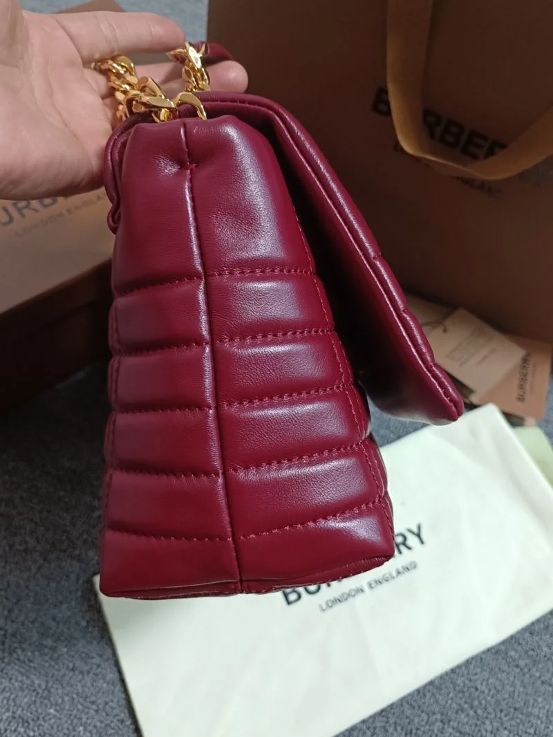 Burberry Satchel Bags Tailored 38038