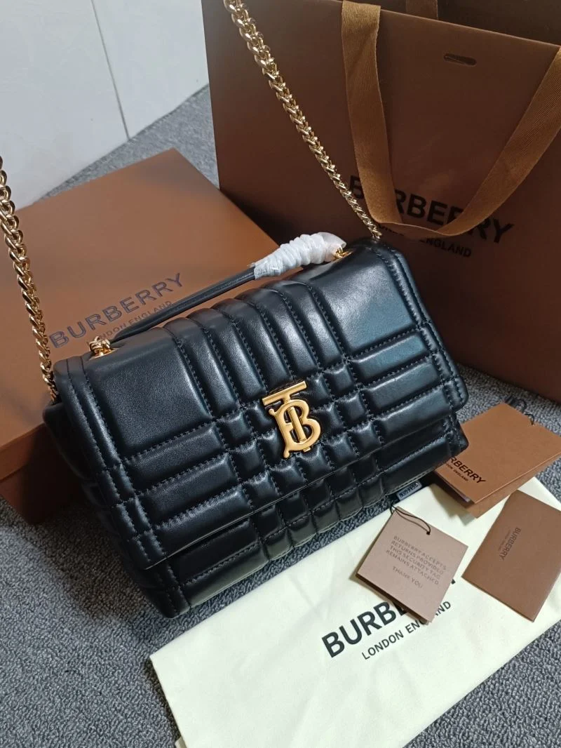Sleek Burberry Satchel Bags 38033