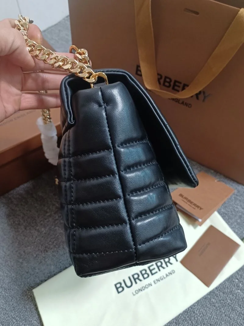 Sleek Burberry Satchel Bags 38033