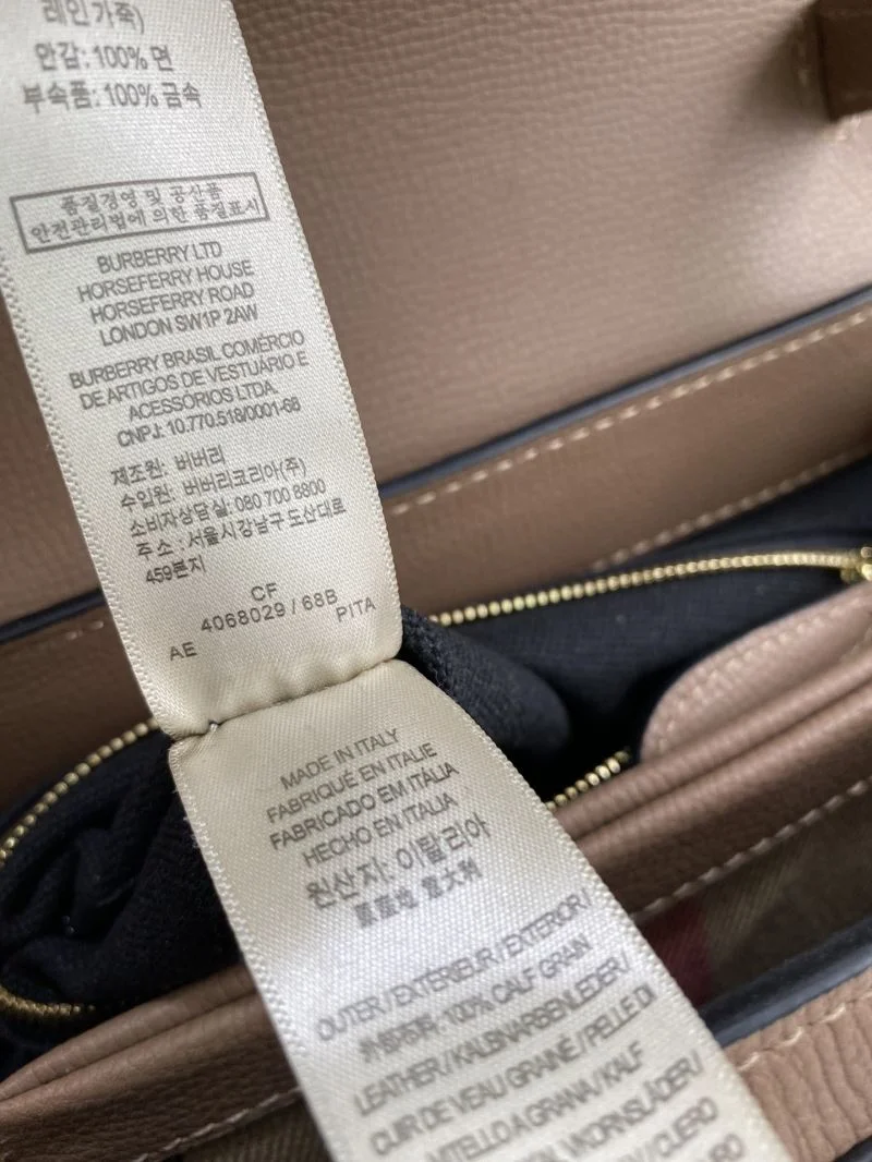 Burberry Satchel Bags Youthful 38019