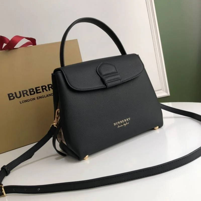 Burberry Satchel Bags Lightweight 38023