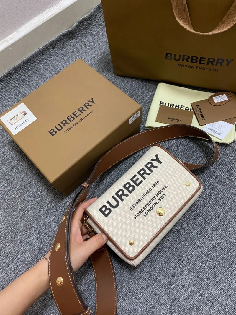 RelaxedFit Burberry Satchel Bags 38022