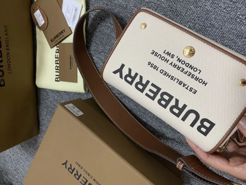 RelaxedFit Burberry Satchel Bags 38022