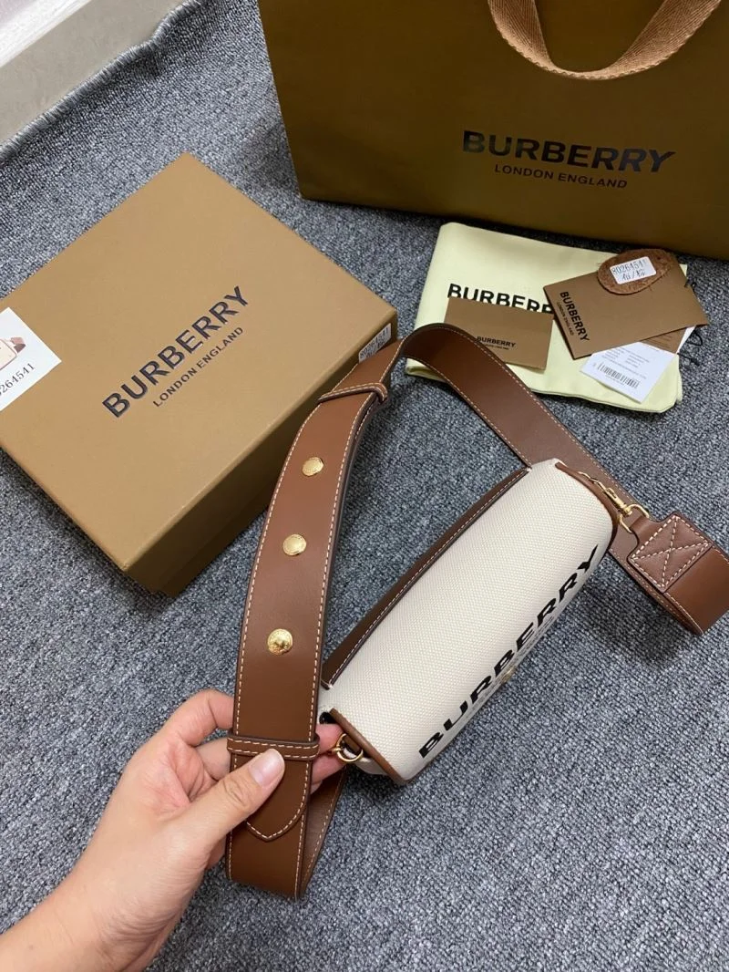RelaxedFit Burberry Satchel Bags 38022