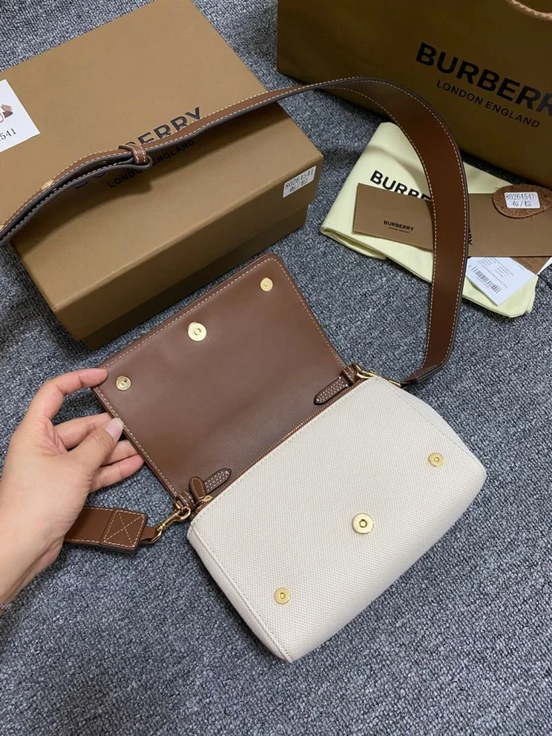 RelaxedFit Burberry Satchel Bags 38022