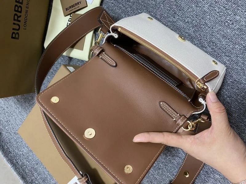 RelaxedFit Burberry Satchel Bags 38022