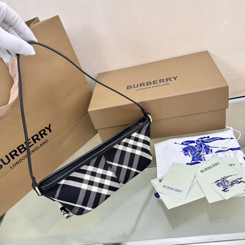 Burberry Satchel Bags SoftTouch 38029