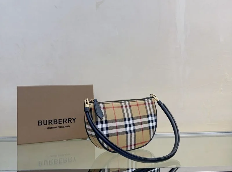 Soft Burberry Satchel Bags 38018