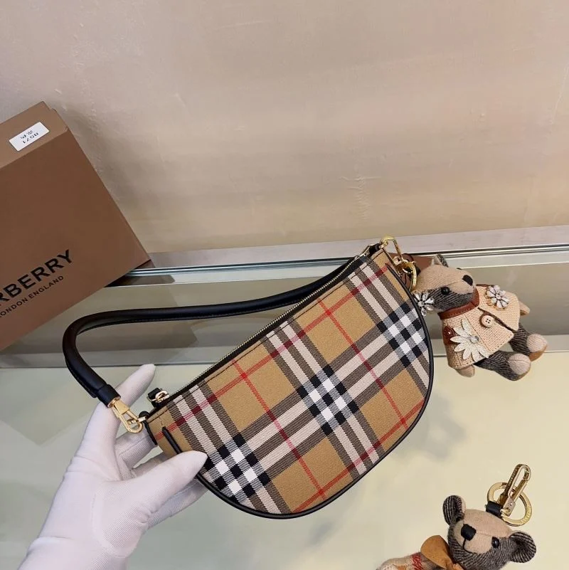 Soft Burberry Satchel Bags 38018