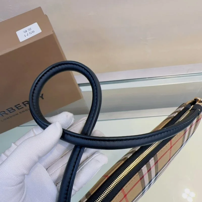 Soft Burberry Satchel Bags 38018