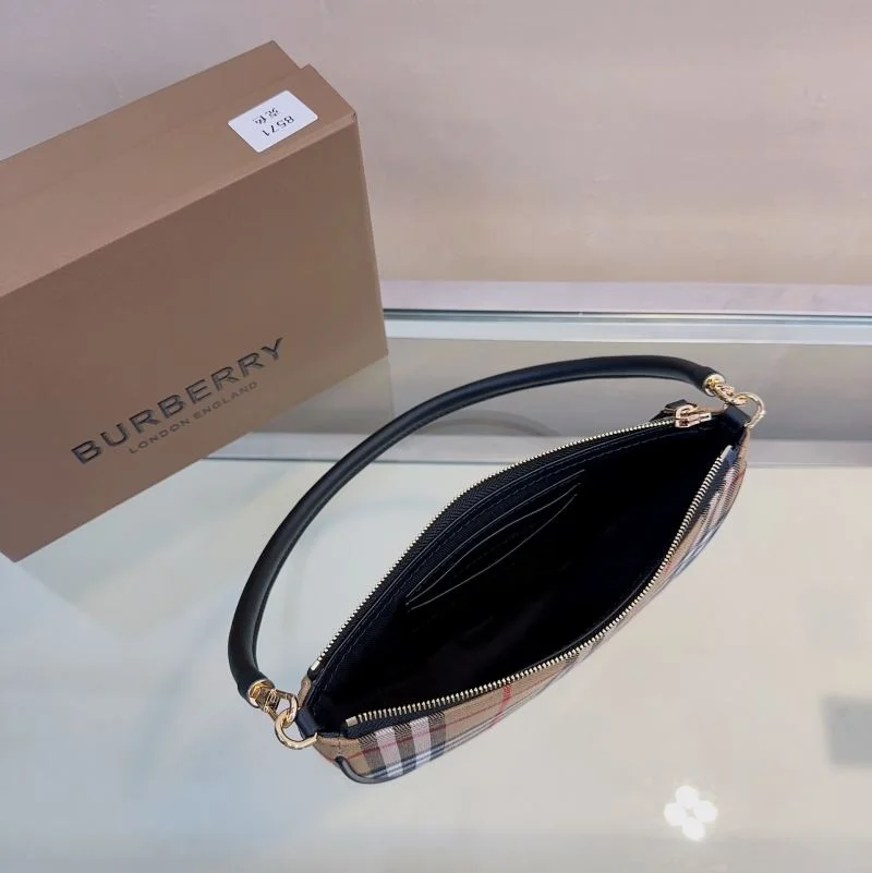 Soft Burberry Satchel Bags 38018