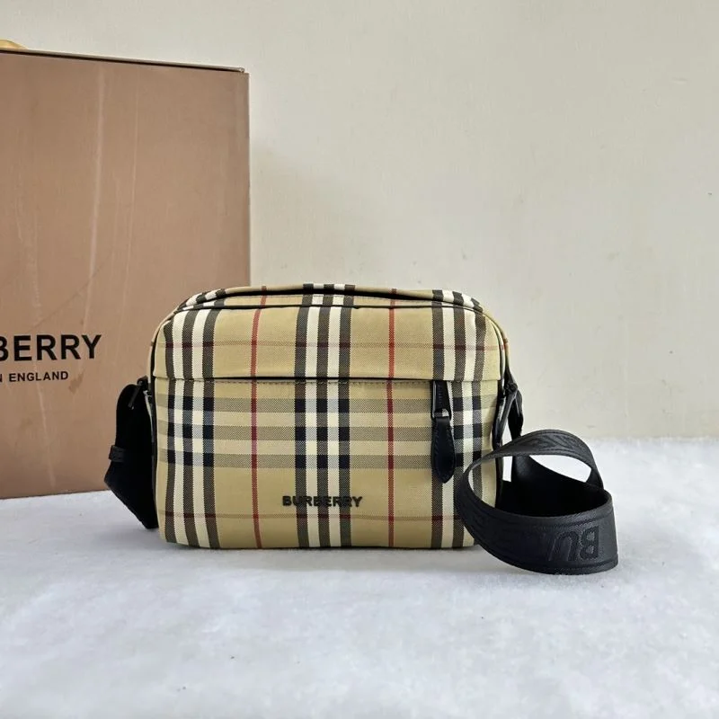 Burberry Satchel Bags ComfortFit 38008
