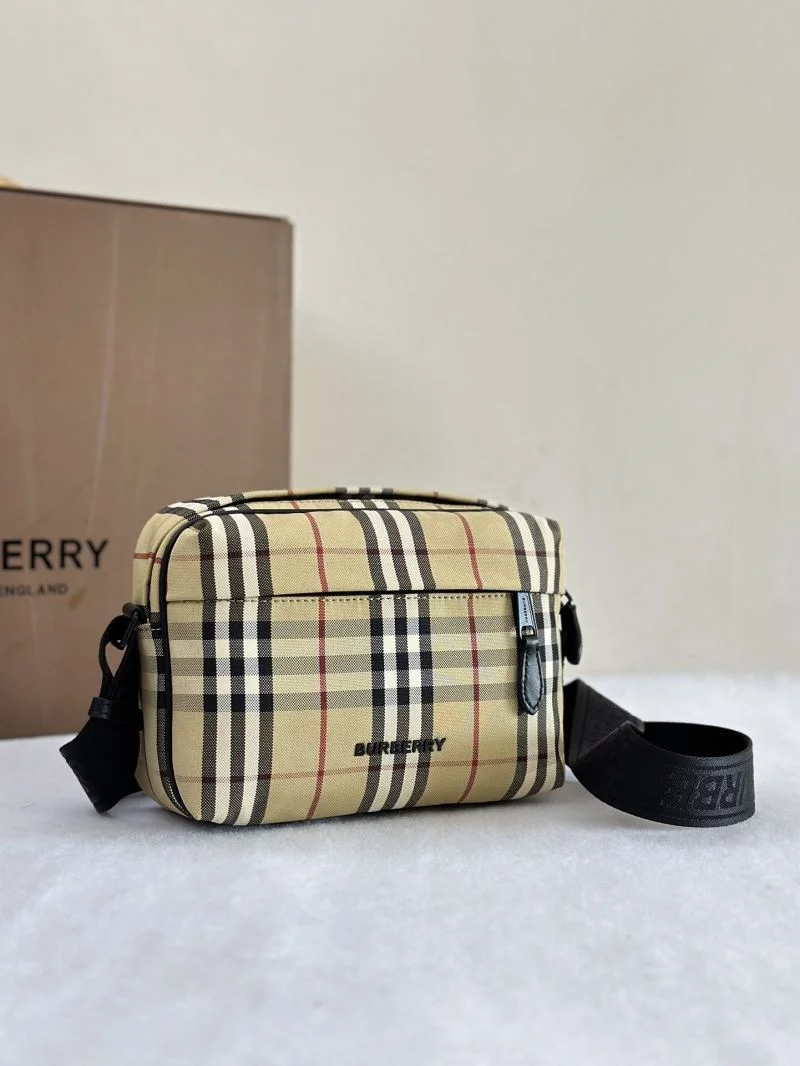 Burberry Satchel Bags ComfortFit 38008