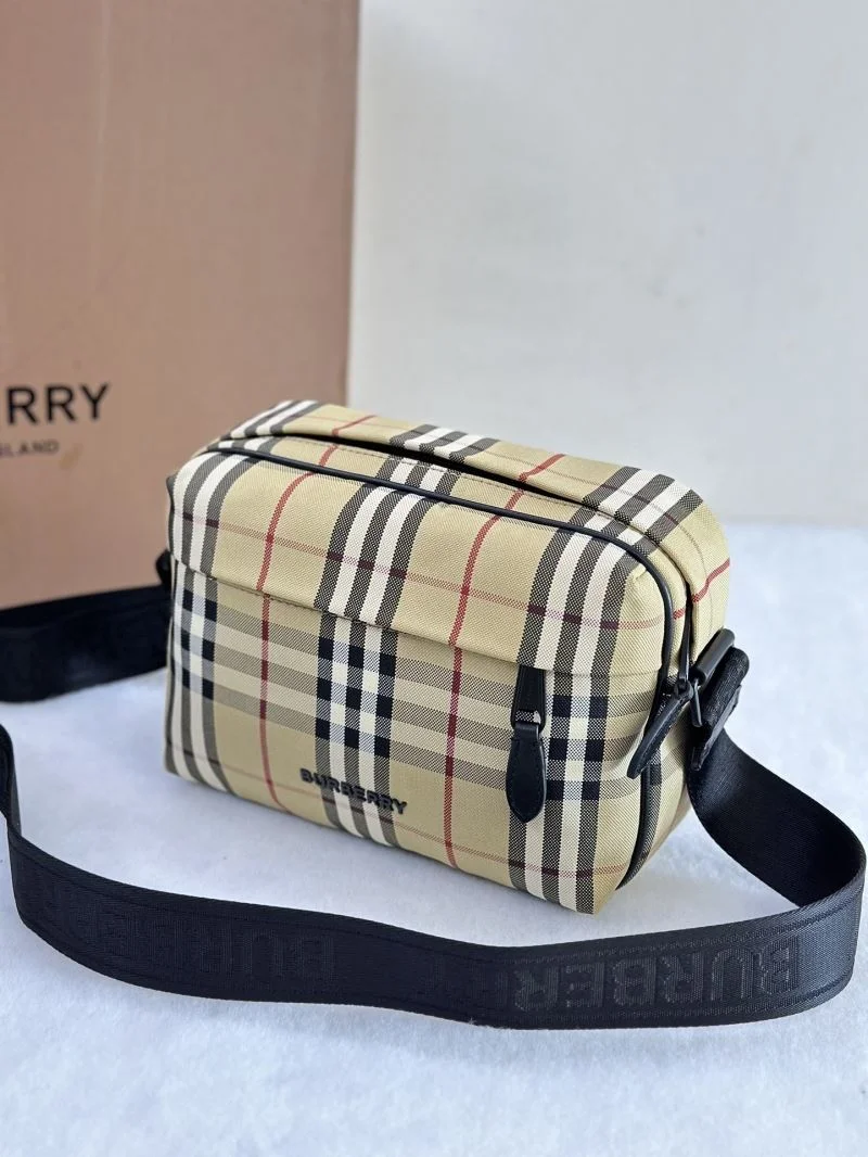 Burberry Satchel Bags ComfortFit 38008