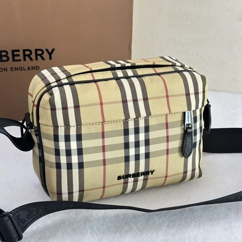 Burberry Satchel Bags ComfortFit 38008