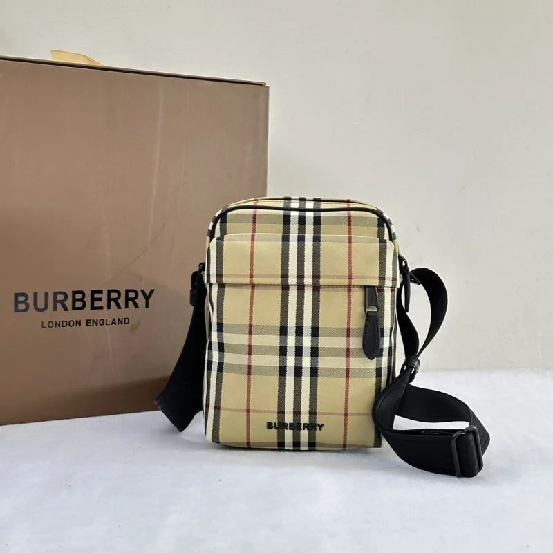 Burberry Satchel Bags Breathable 38014