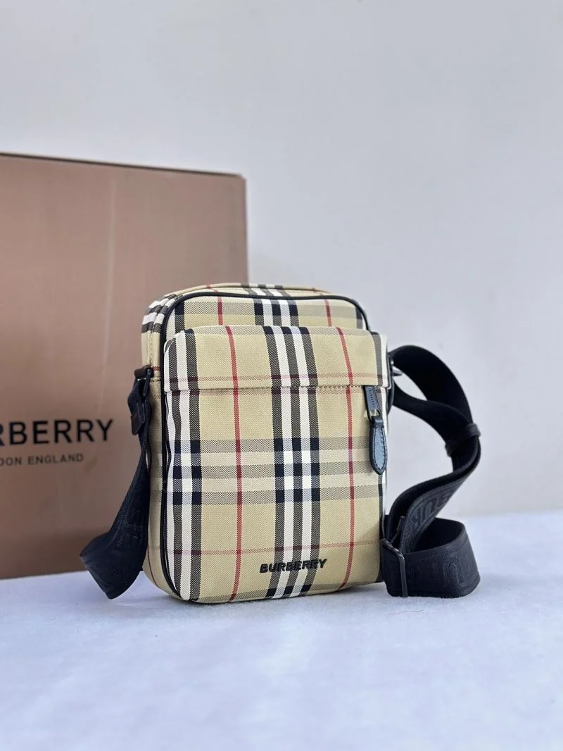 Burberry Satchel Bags Breathable 38014