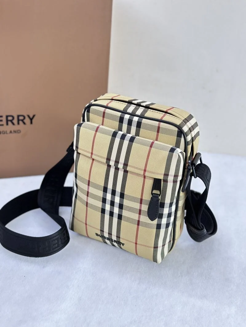Burberry Satchel Bags Breathable 38014