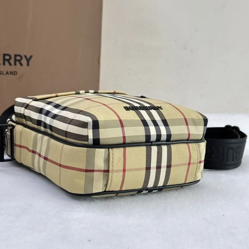 Burberry Satchel Bags Breathable 38014