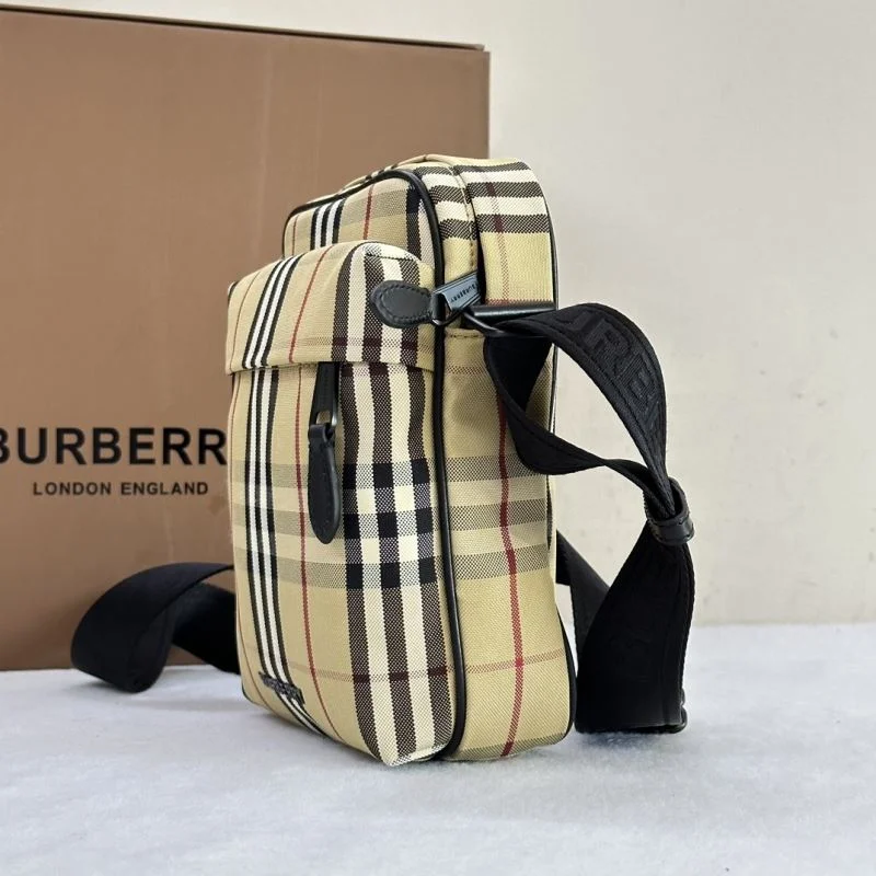 Burberry Satchel Bags Breathable 38014